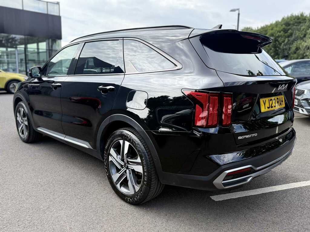 Kia Sorento 1.6 T-gdi Hev Edition Black #5