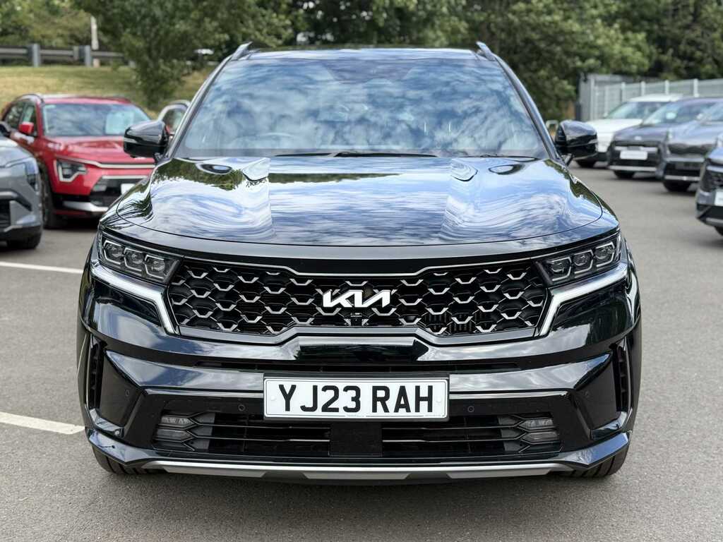 Kia Sorento 1.6 T-gdi Hev Edition Black #2
