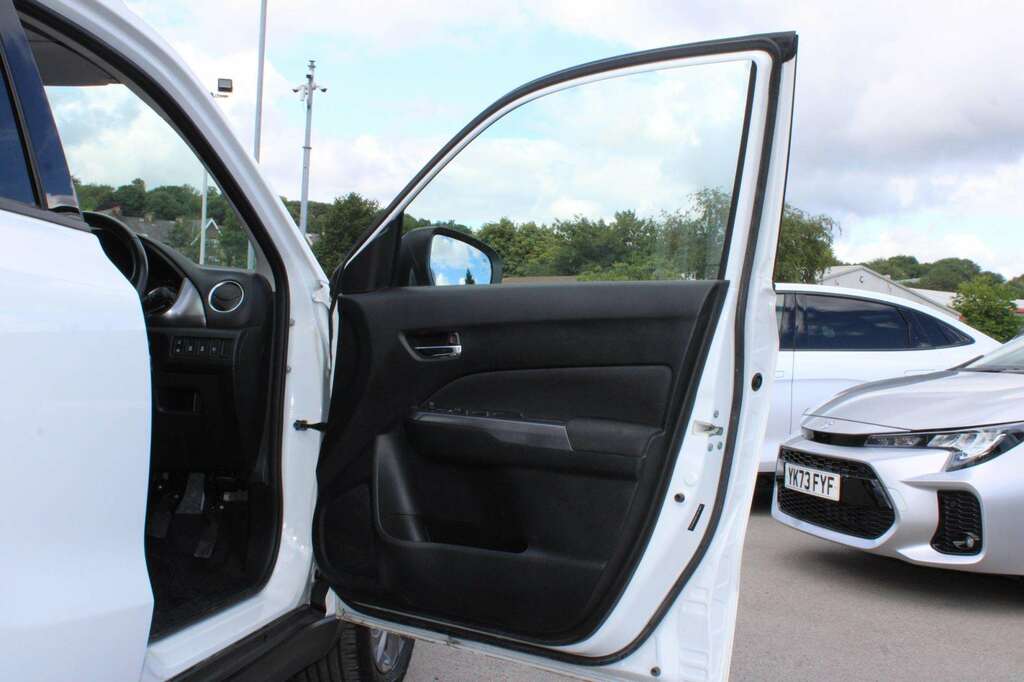Suzuki Vitara 1.5 Sz T Suv Hybrid Ags Grey #13
