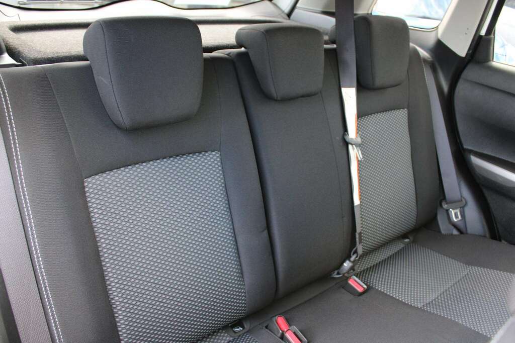 Suzuki Vitara 1.5 Sz T Suv Hybrid Ags Grey #16