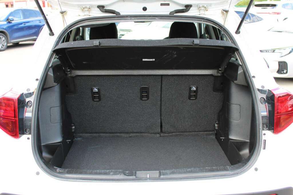 Suzuki Vitara 1.5 Sz T Suv Hybrid Ags Grey #11
