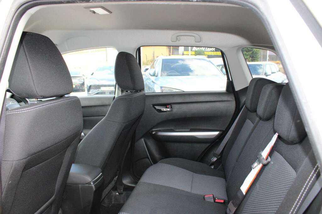 Suzuki Vitara 1.5 Sz T Suv Hybrid Ags Grey #19