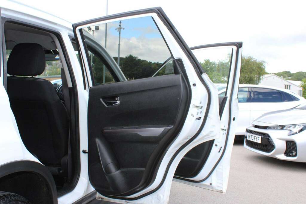 Suzuki Vitara 1.5 Sz T Suv Hybrid Ags Grey #14