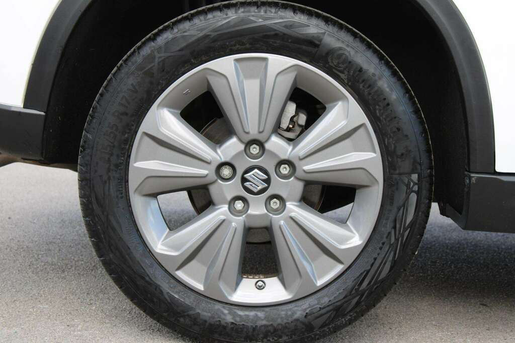 Suzuki Vitara 1.5 Sz T Suv Hybrid Ags Grey #12