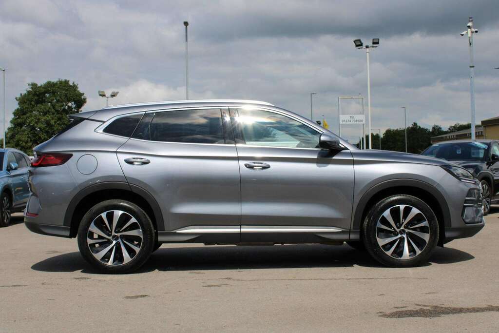 Byd Seal U 1.5 Dm-i Comfort Grey #3