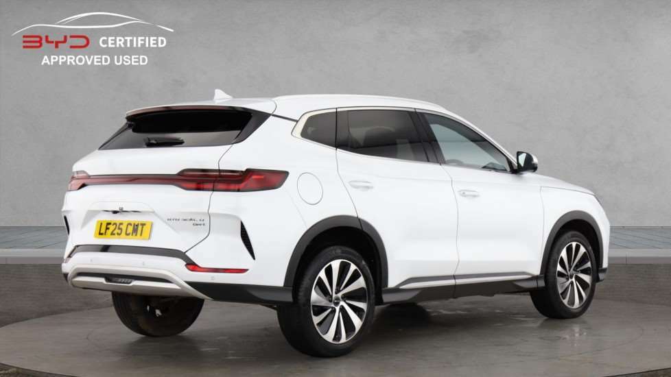 Byd Seal U U Comfort Dm-i Phev White #2