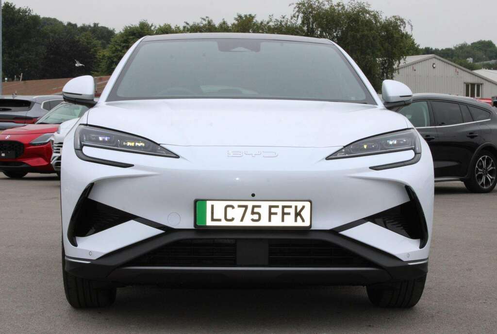 Byd Sealion 7 230Kw Comfort 83Kwh LC75FFK White #2
