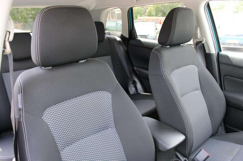 Suzuki Vitara 1.4L Sz5 Boosterjet Mhev Allgrip Suv Hybrid Ma Blue #17