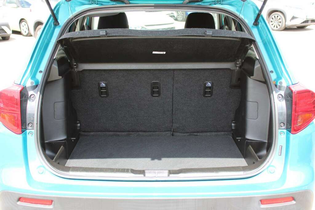 Suzuki Vitara 1.4L Sz5 Boosterjet Mhev Allgrip Suv Hybrid Ma Blue #13