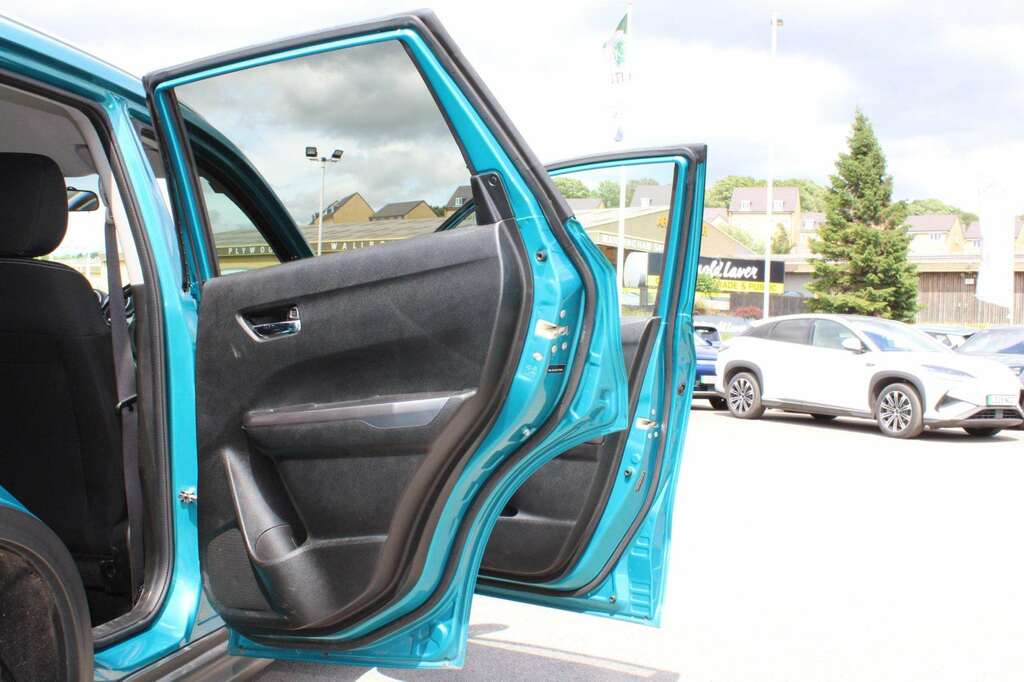 Suzuki Vitara 1.4L Sz5 Boosterjet Mhev Allgrip Suv Hybrid Ma Blue #16