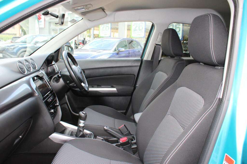 Suzuki Vitara 1.4L Sz5 Boosterjet Mhev Allgrip Suv Hybrid Ma Blue #20