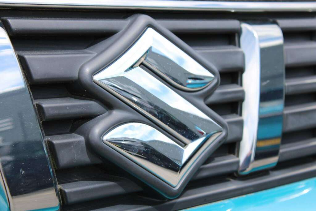 Suzuki Vitara 1.4L Sz5 Boosterjet Mhev Allgrip Suv Hybrid Ma Blue #10