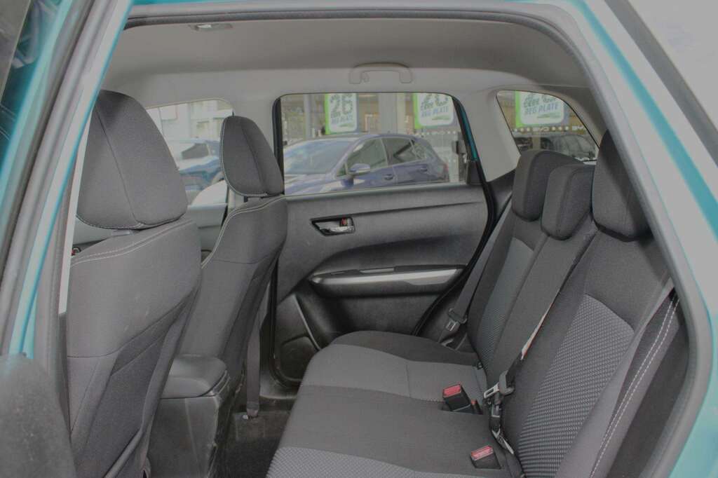 Suzuki Vitara 1.4L Sz5 Boosterjet Mhev Allgrip Suv Hybrid Ma Blue #21