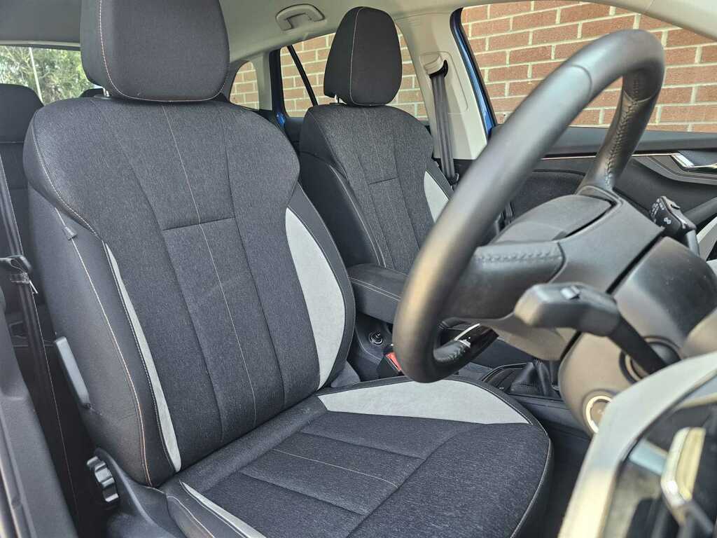 Skoda Scala 1.0 Tsi 116 Se L Blue #6