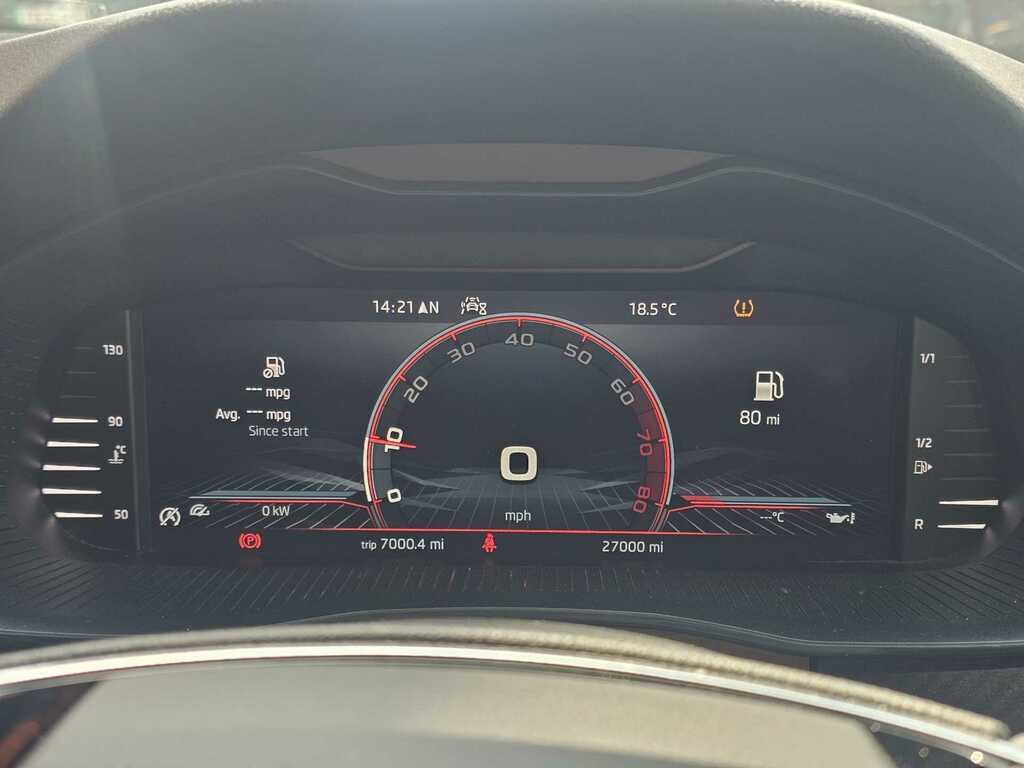Skoda Kamiq 1.0 Tsi 110 Monte Carlo Blue #5