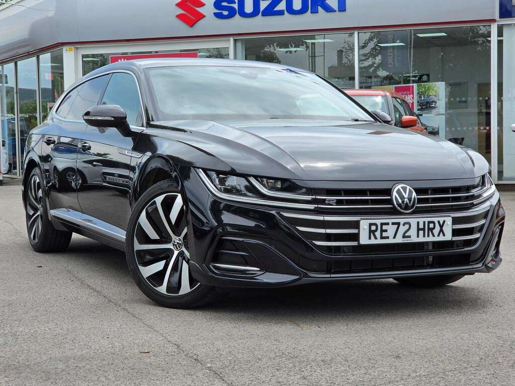 Volkswagen Arteon 2.0 Tsi R-line Dsg Black