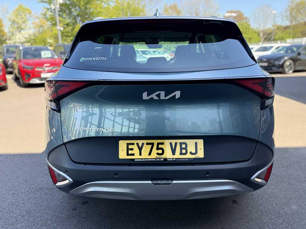 Kia Sportage 1.6T Gdi 157 48V Isg 3 Grey #6