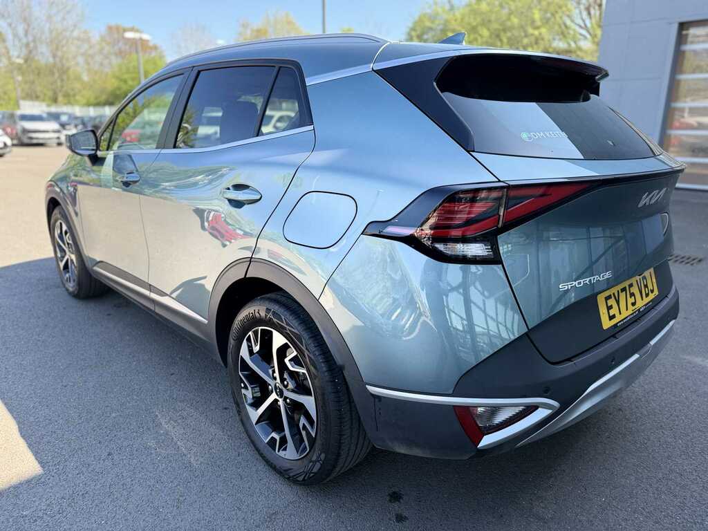 Kia Sportage 1.6T Gdi 157 48V Isg 3 Grey #5