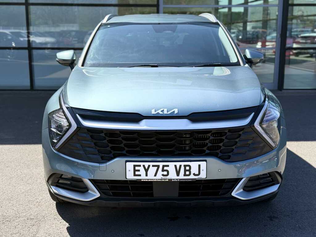 Kia Sportage 1.6T Gdi 157 48V Isg 3 Grey #2