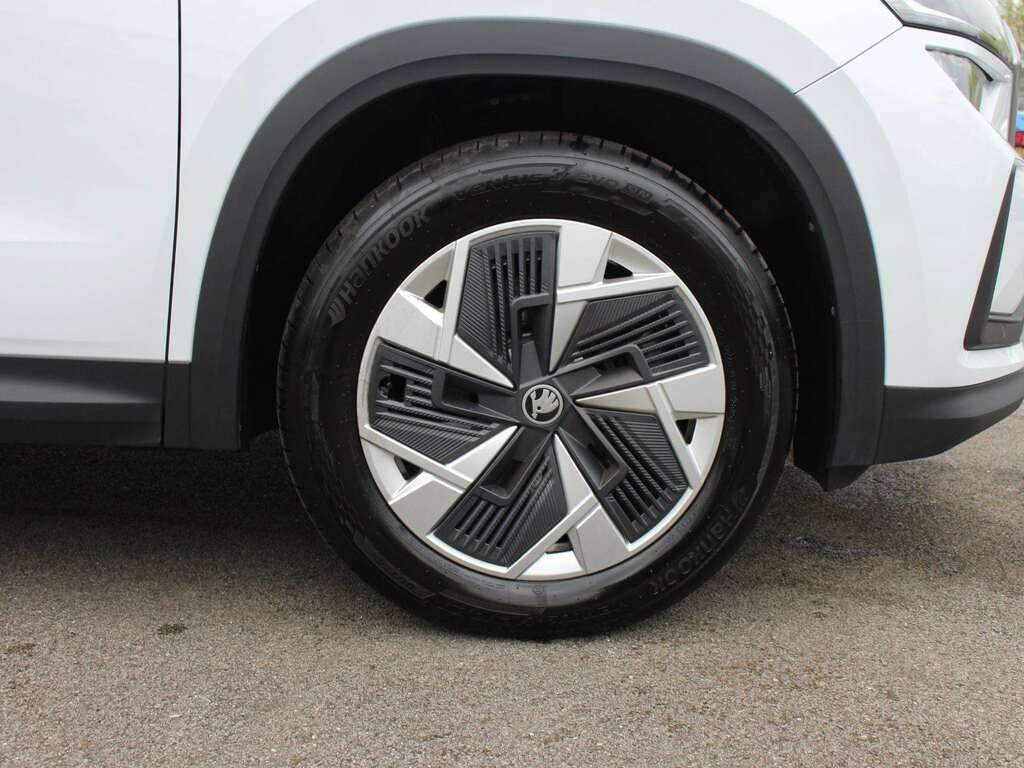 Skoda Kodiaq 2.0 Tdi Se Dsg 7 Seat White #5