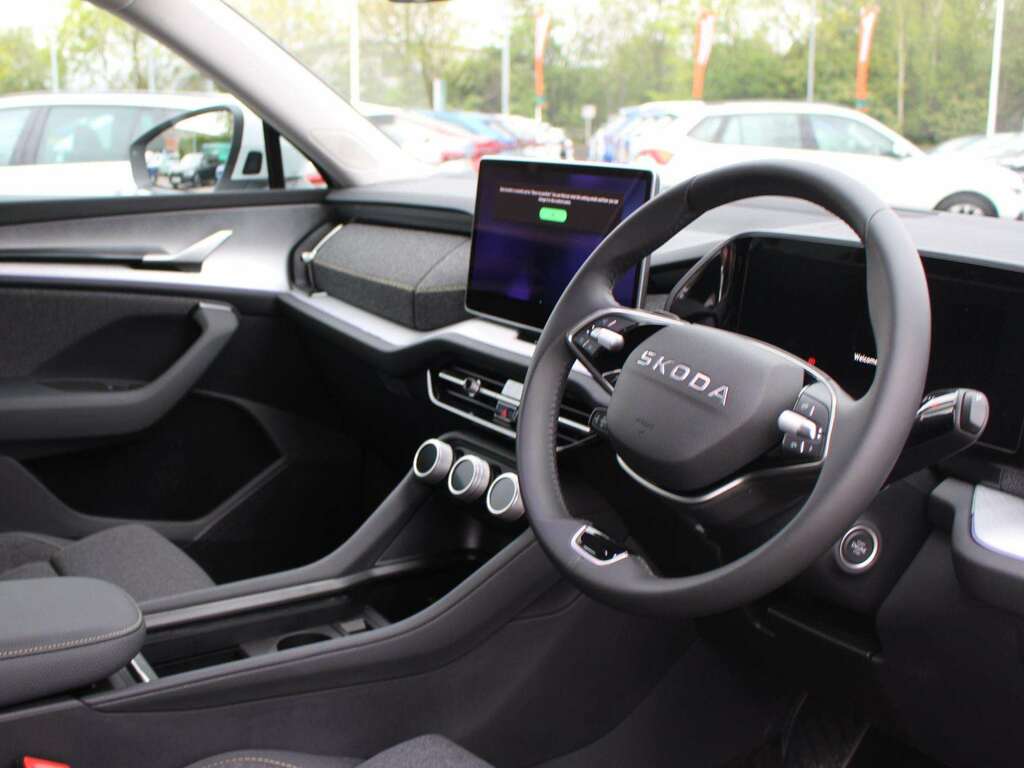 Skoda Kodiaq 2.0 Tdi Se Dsg 7 Seat White #6