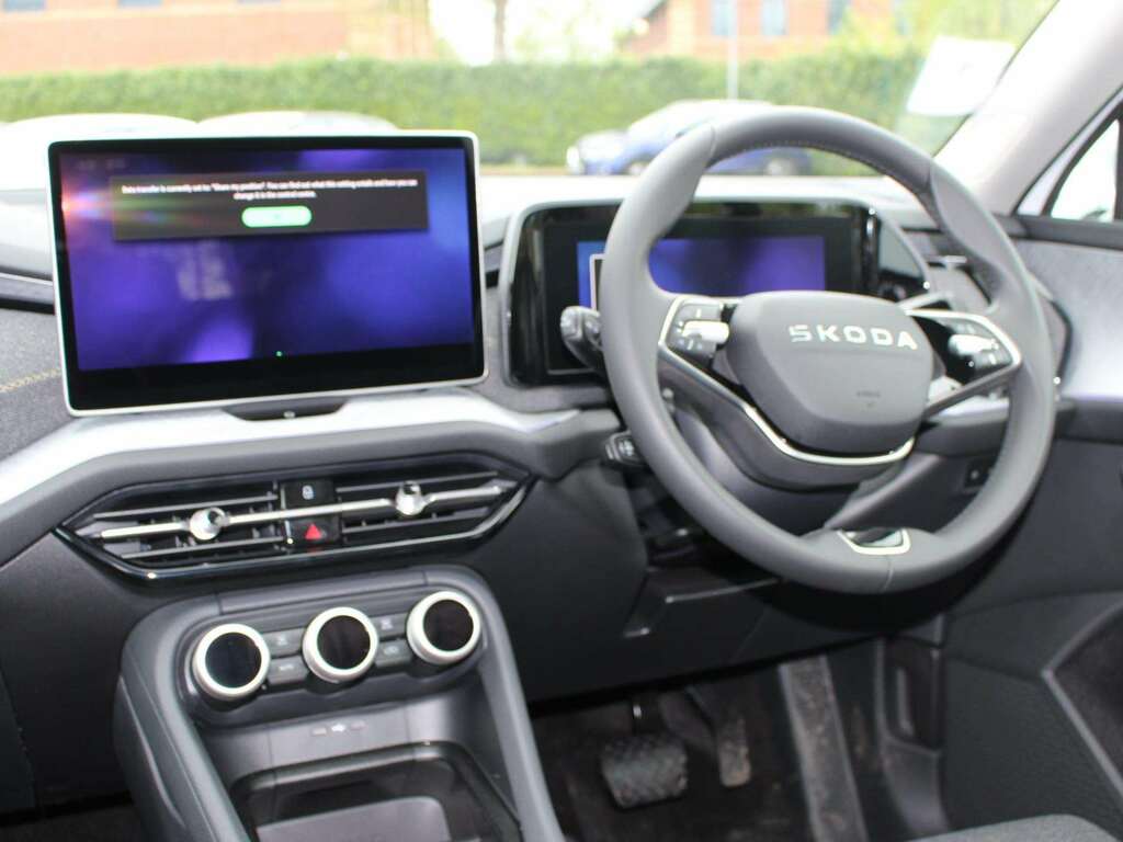Skoda Kodiaq 2.0 Tdi Se Dsg 7 Seat White #2