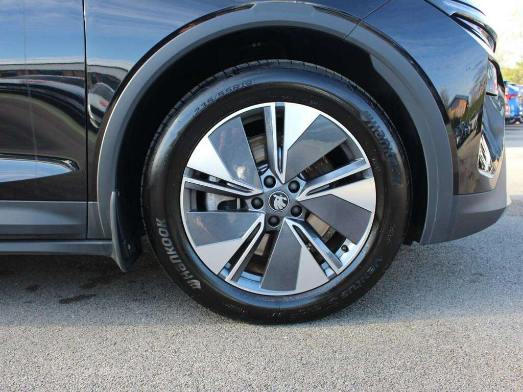 Skoda Elroq 210Kw 85 Edition 82Kwh Black #5