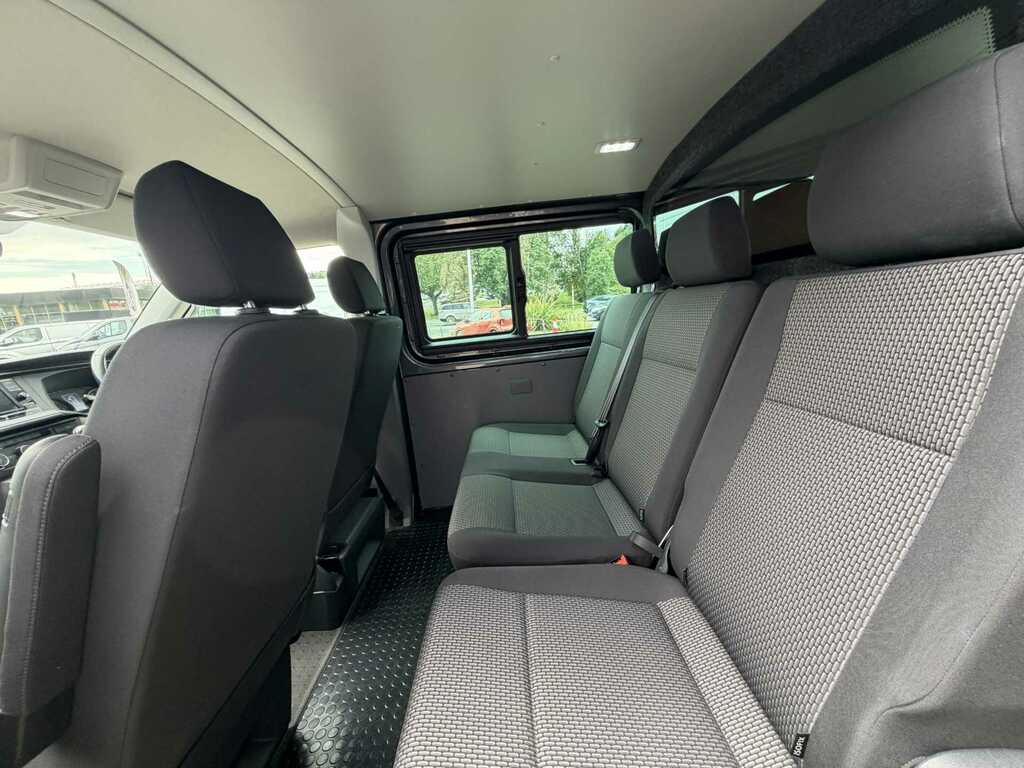 Volkswagen Transporter 2.0 Tdi 150 Highline Kombi Van Grey #6