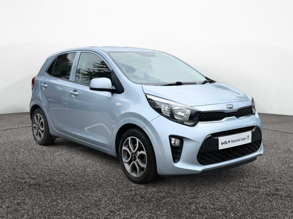 Kia Picanto 1.0 Wave Blue