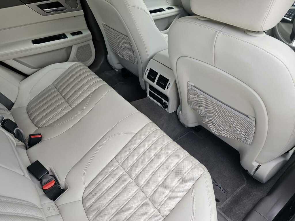 Jaguar XF 2.0I Portfolio Grey #6