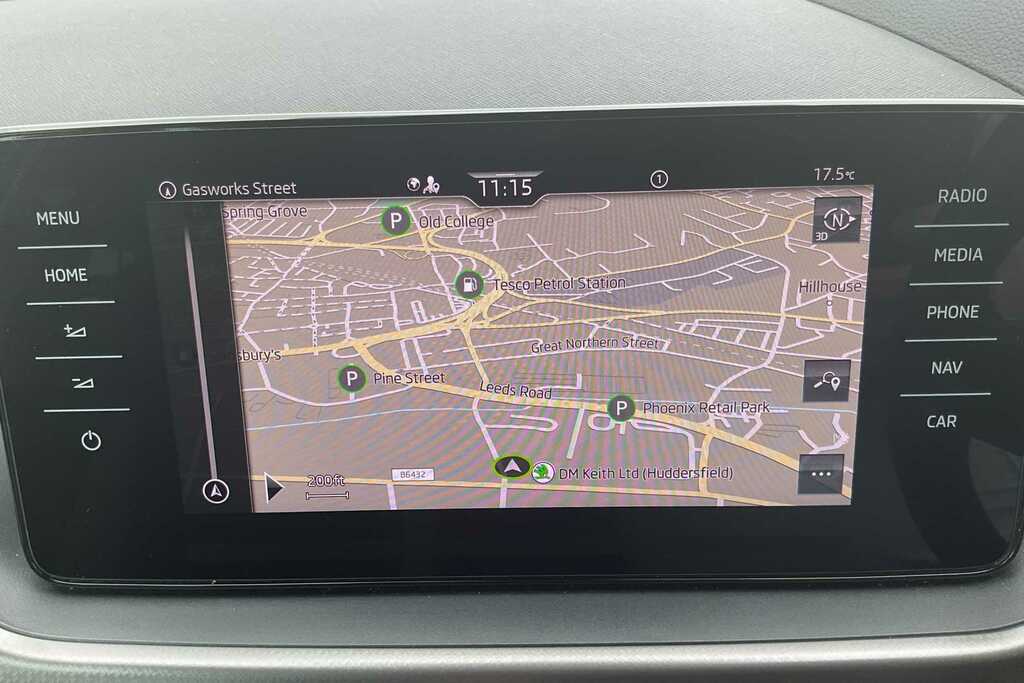 Skoda Kamiq Kamiq Se Drive Tsi Grey #14