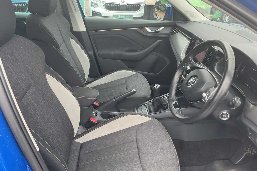 Skoda Kamiq Kamiq Se Drive Tsi Grey #21