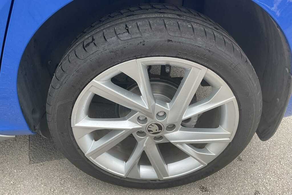 Skoda Kamiq Kamiq Se Drive Tsi Grey #32