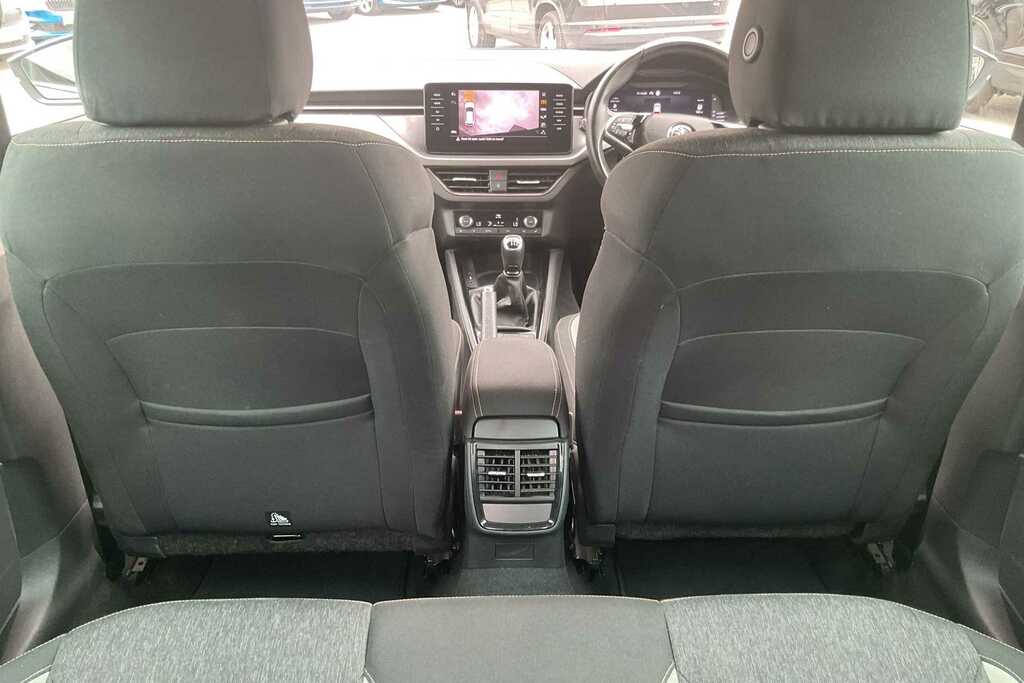 Skoda Kamiq Kamiq Se Drive Tsi Grey #25