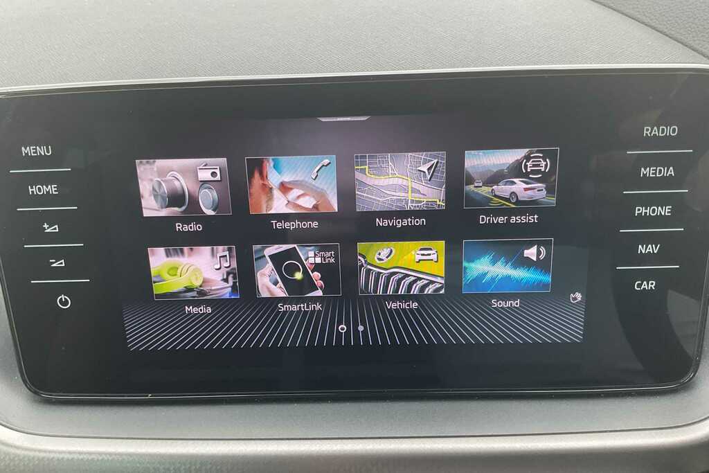 Skoda Kamiq Kamiq Se Drive Tsi Grey #13