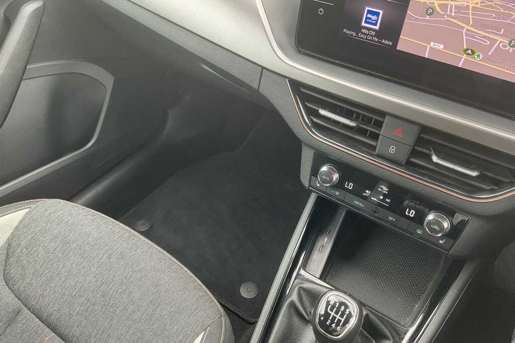 Skoda Kamiq Kamiq Se Drive Tsi Grey #8
