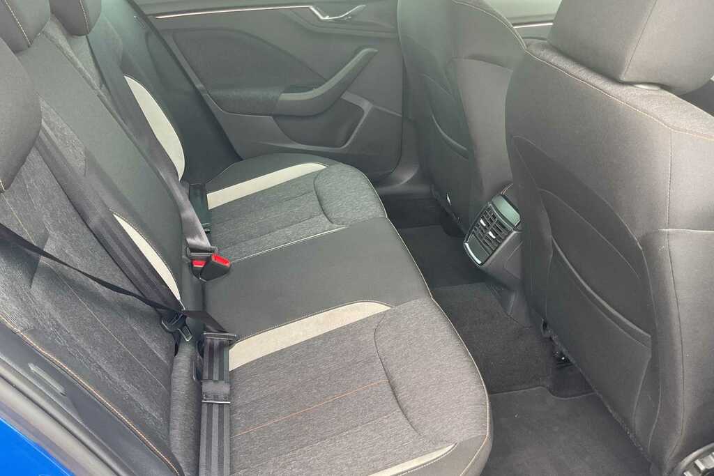 Skoda Kamiq Kamiq Se Drive Tsi Grey #24