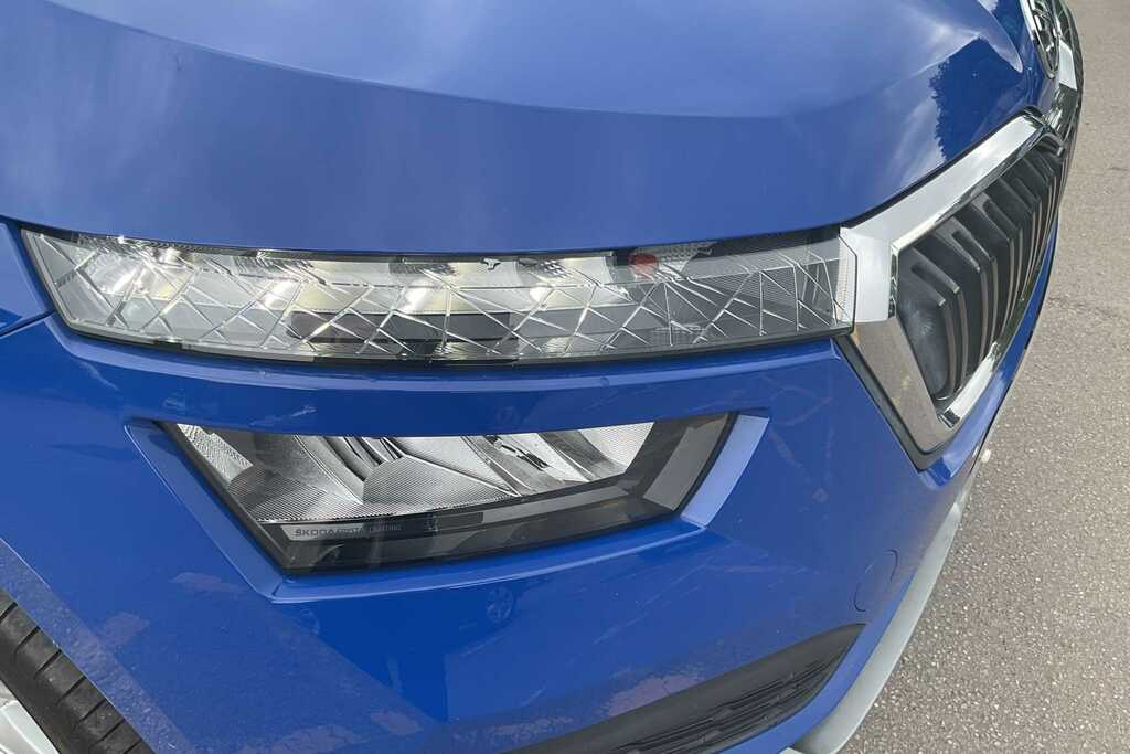 Skoda Kamiq Kamiq Se Drive Tsi Grey #35