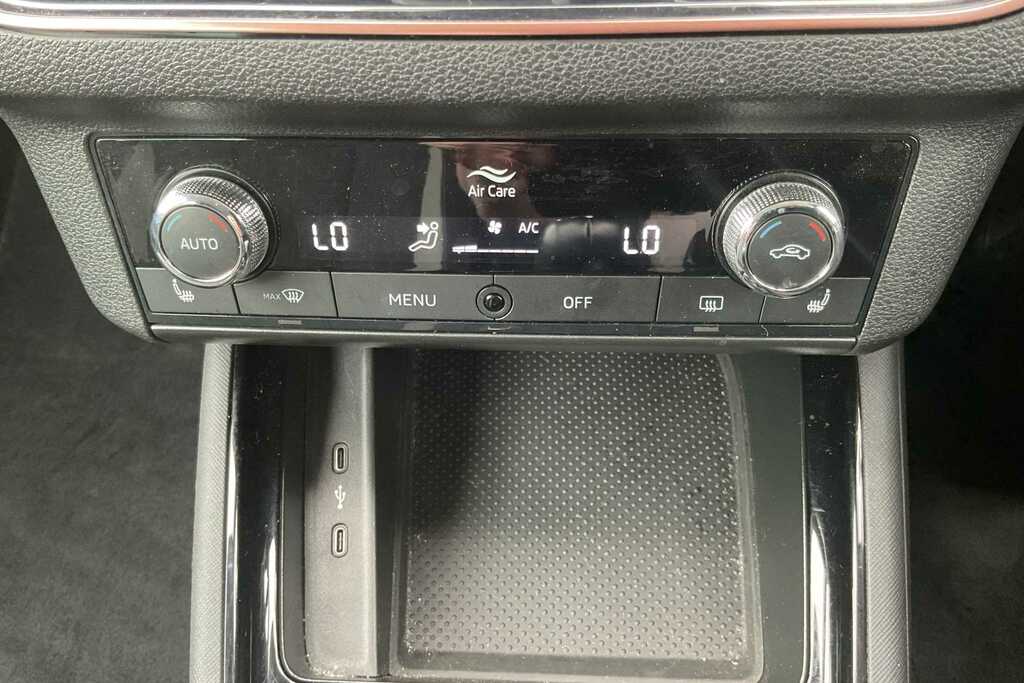Skoda Kamiq Kamiq Se Drive Tsi Grey #15