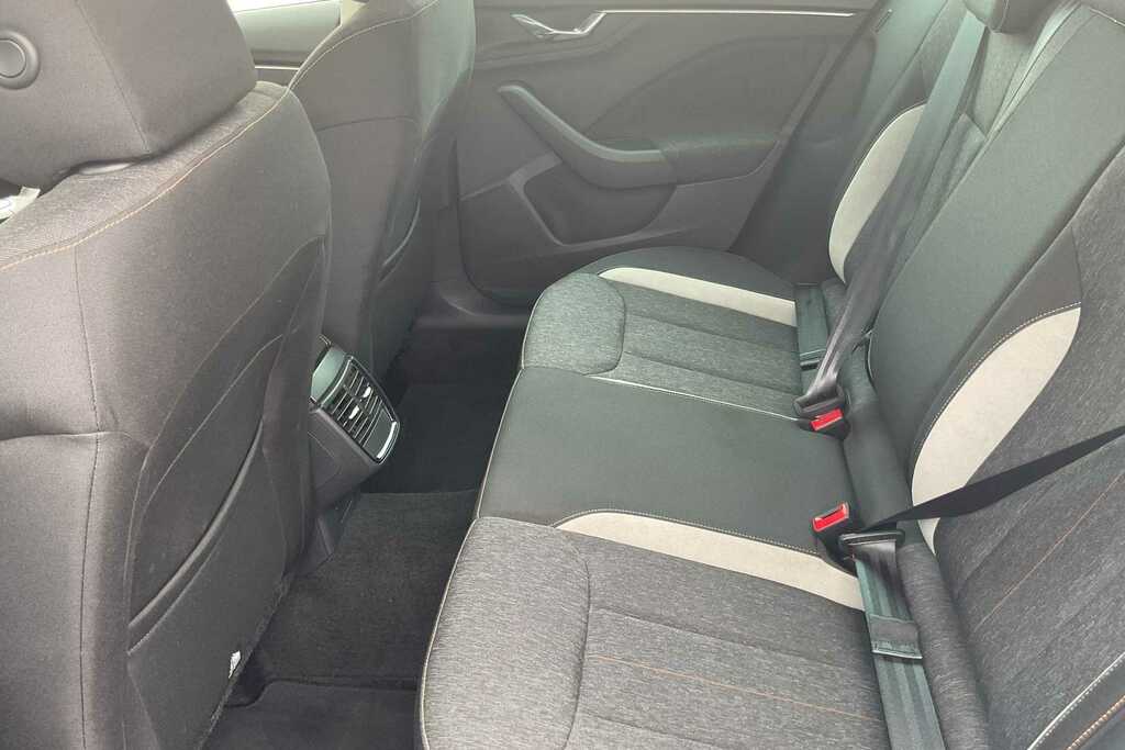 Skoda Kamiq Kamiq Se Drive Tsi Grey #29
