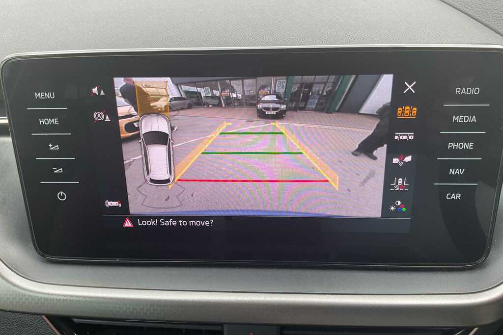 Skoda Kamiq Kamiq Se Drive Tsi Grey #19