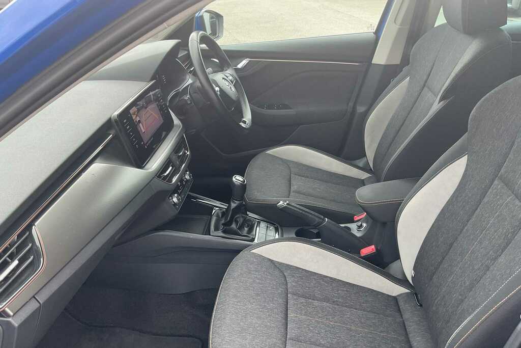 Skoda Kamiq Kamiq Se Drive Tsi Grey #30