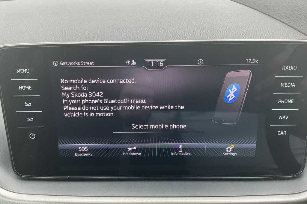 Skoda Kamiq Kamiq Se Drive Tsi Grey #12
