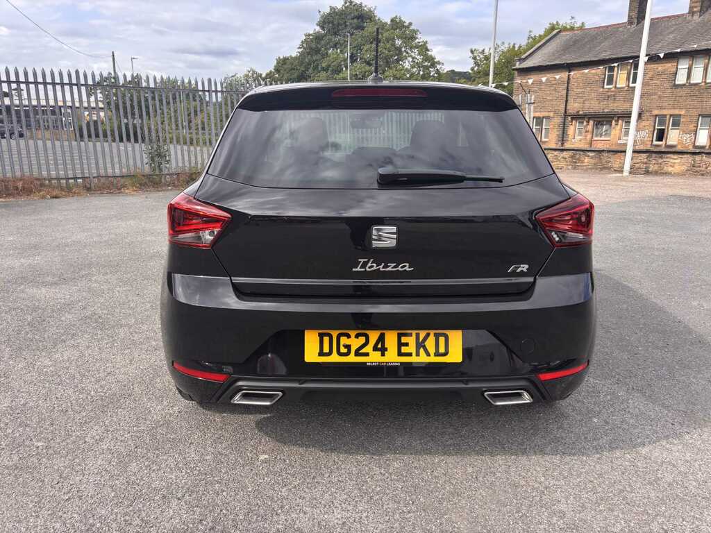 Seat Ibiza 1.0 Tsi 110 Fr Sport Black #3