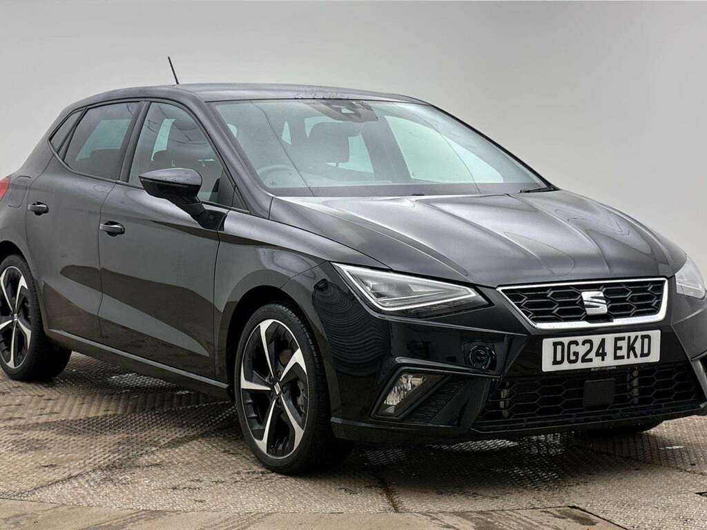 Seat Ibiza 1.0 Tsi 110 Fr Sport Black