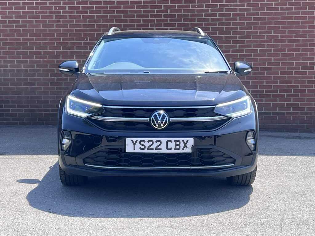 Volkswagen Taigo 1.5 Tsi 150 Style Dsg Black #2