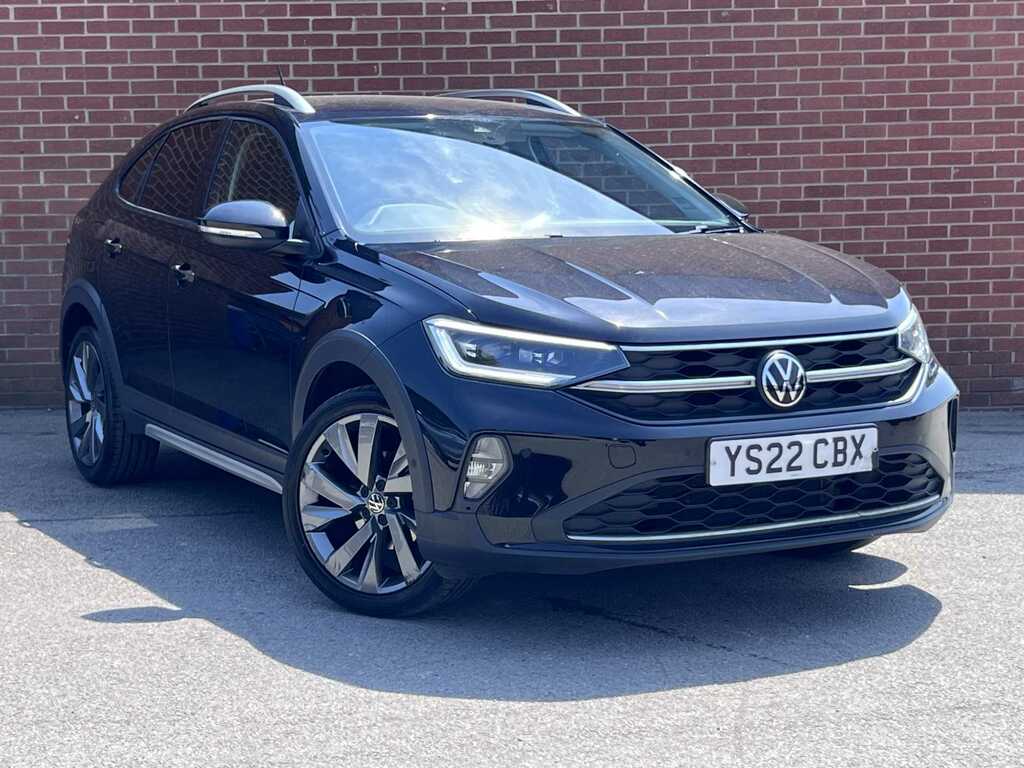 Volkswagen Taigo 1.5 Tsi 150 Style Dsg Black