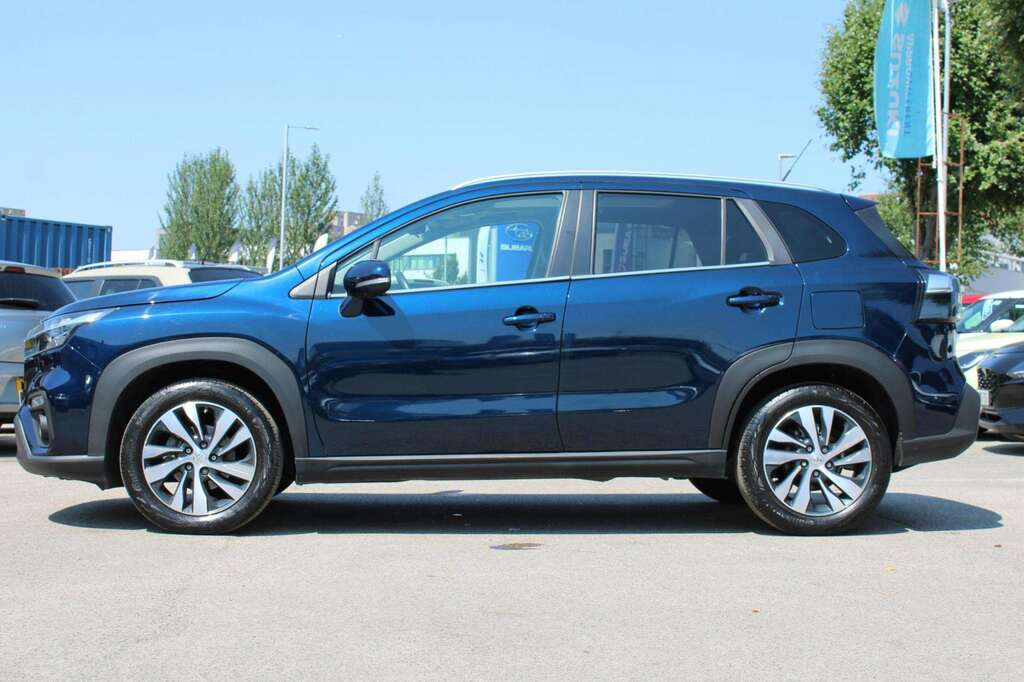 Suzuki S Cross 1.5 Hybrid Ultra Allgrip Ags Blue #2