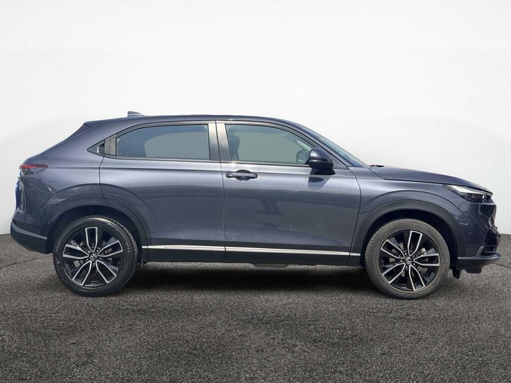 Honda Hr-V 1.5 Ehev Elegance Cvt FV23GNP Grey #4