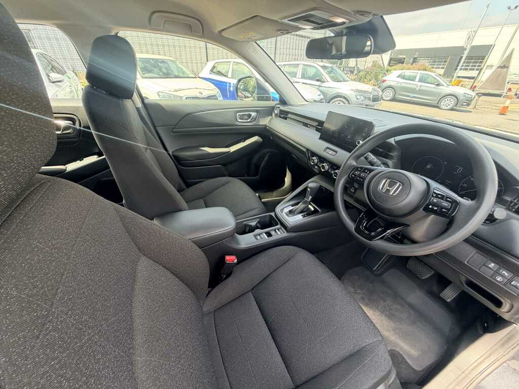 Honda Hr-V 1.5 Ehev Elegance Cvt FV23GNP Grey #6